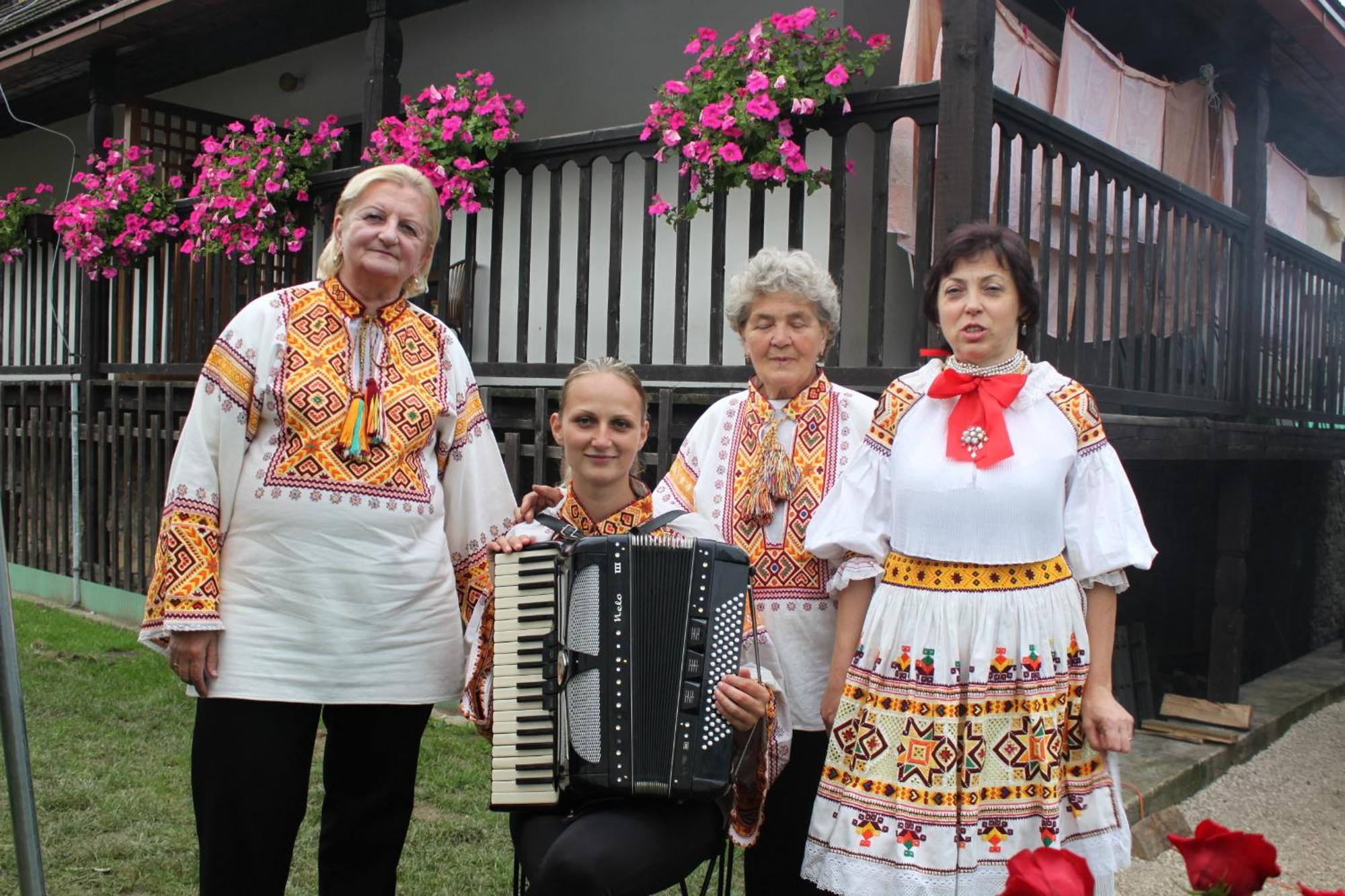 Penzion Javorina Čičmany Kültér fotó