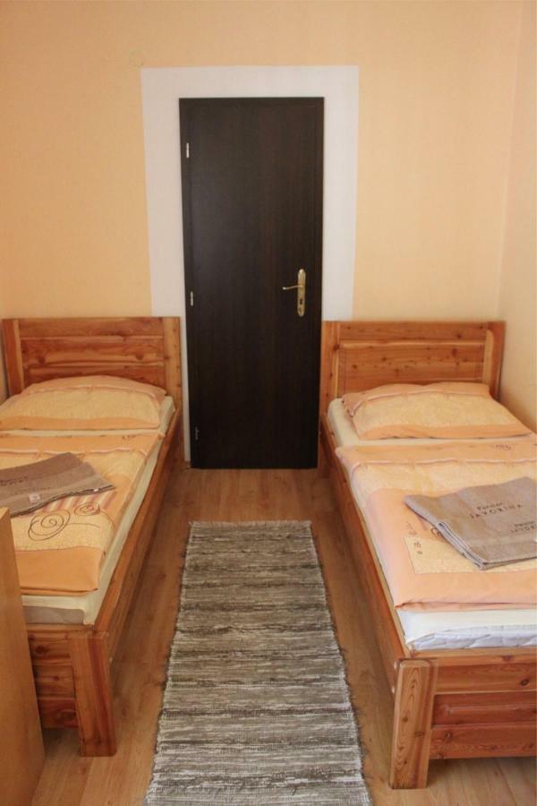 Penzion Javorina Čičmany Kültér fotó